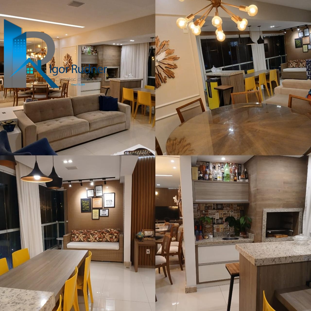 Apartamento à venda com 2 quartos, 110m² - Foto 3