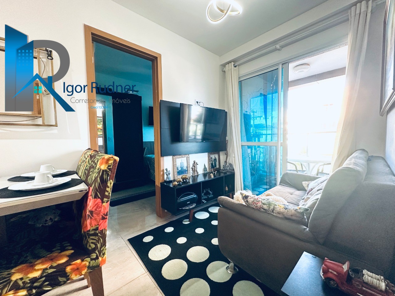 Apartamento à venda com 2 quartos, 40m² - Foto 6