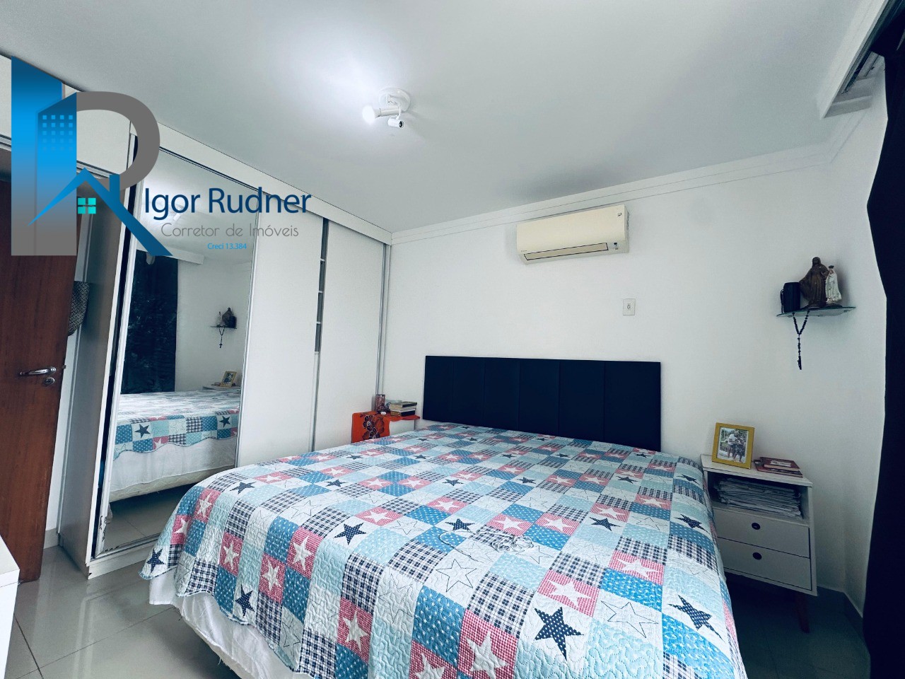 Apartamento à venda com 3 quartos, 100m² - Foto 6