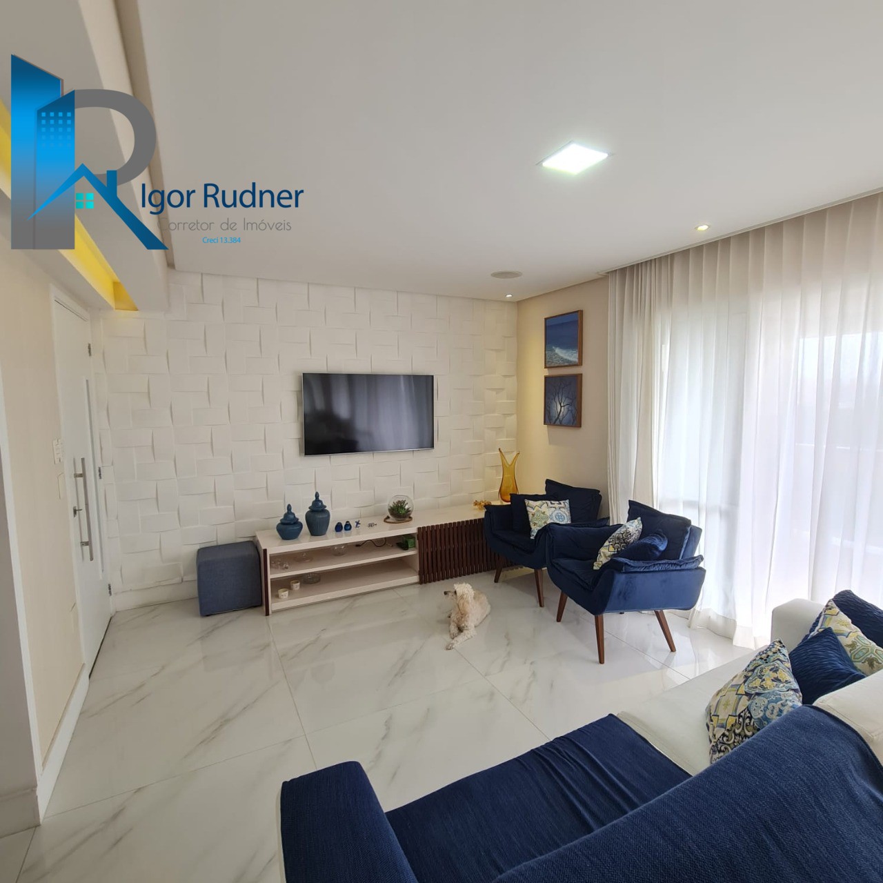 Apartamento à venda com 2 quartos, 110m² - Foto 9