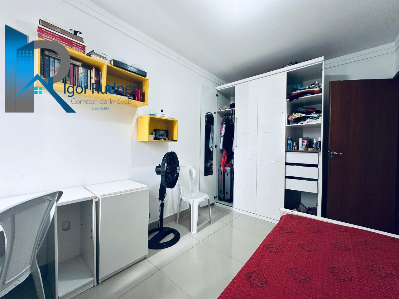 Apartamento à venda com 3 quartos, 100m² - Foto 5