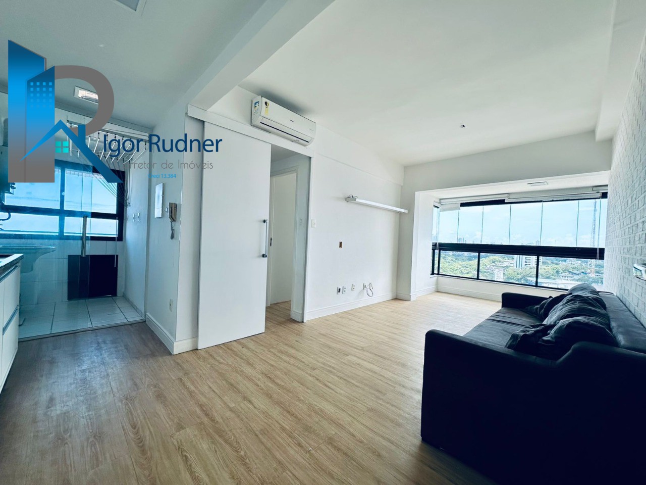 Apartamento à venda com 1 quarto, 48m² - Foto 4