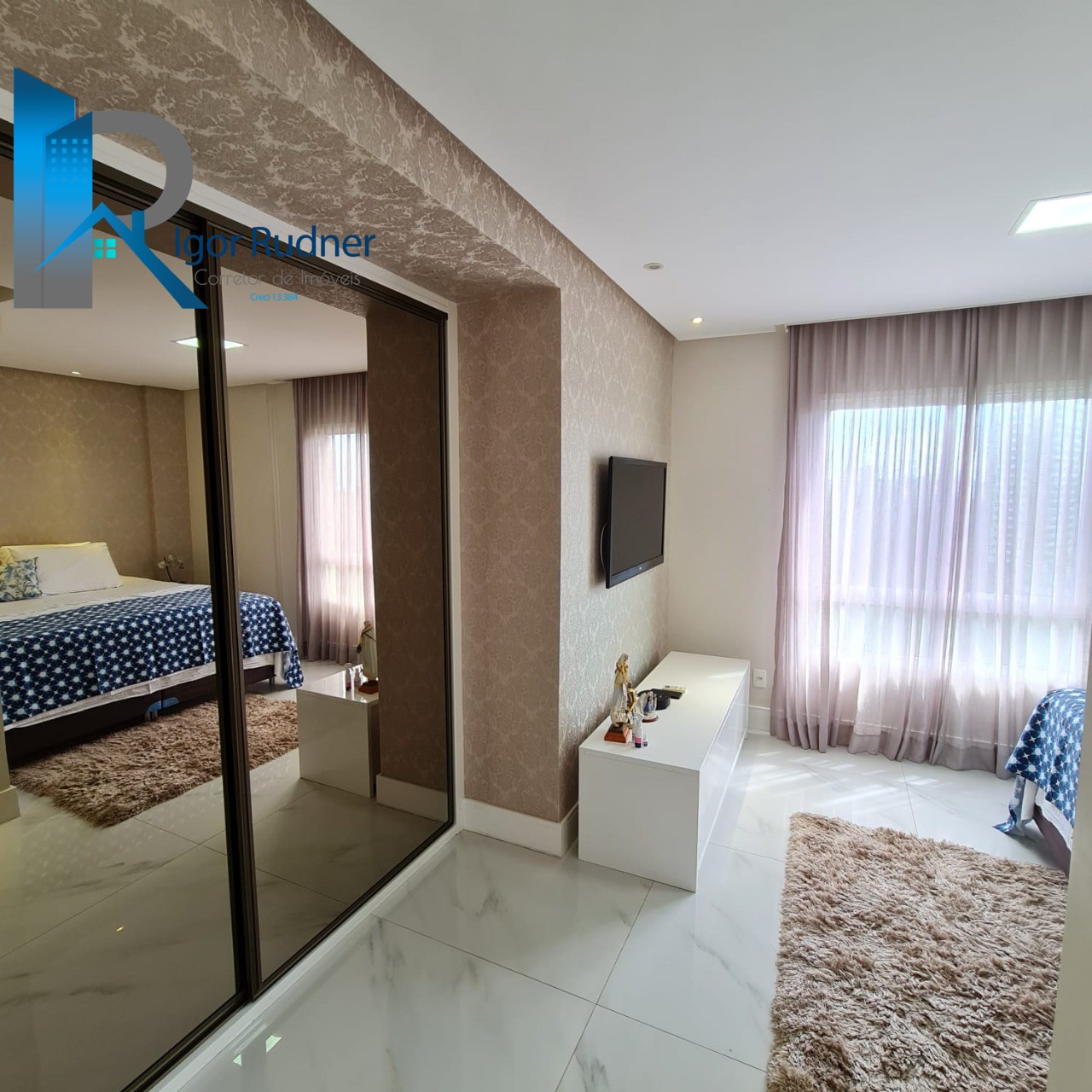 Apartamento à venda com 2 quartos, 110m² - Foto 17