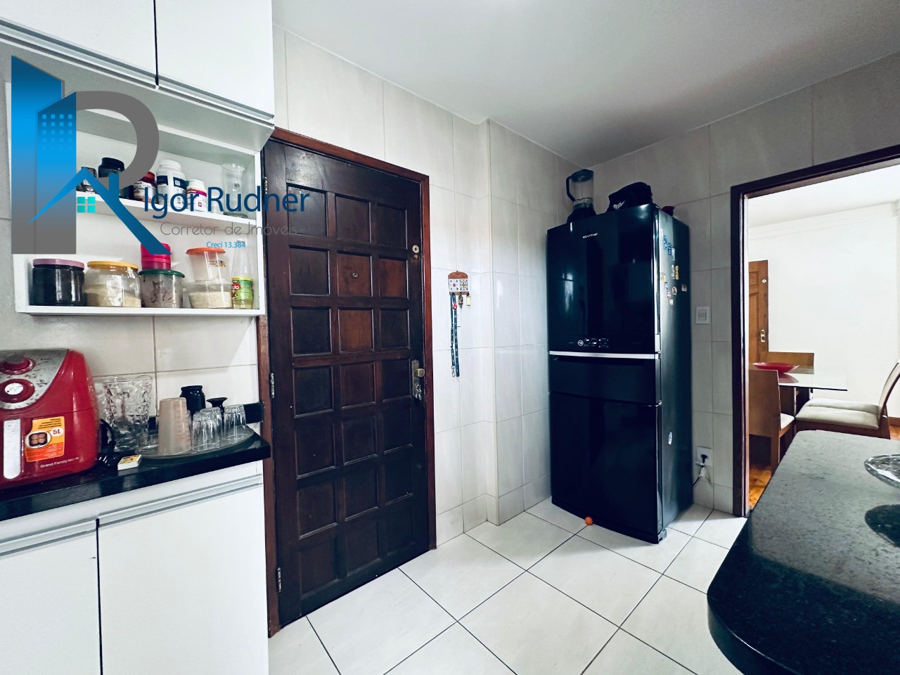 Apartamento à venda com 3 quartos, 100m² - Foto 13