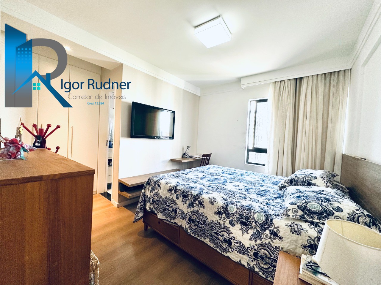 Apartamento à venda com 3 quartos, 105m² - Foto 12