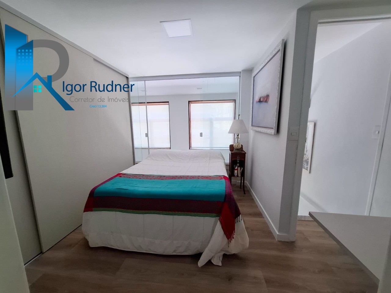 Apartamento à venda com 1 quarto, 52m² - Foto 28