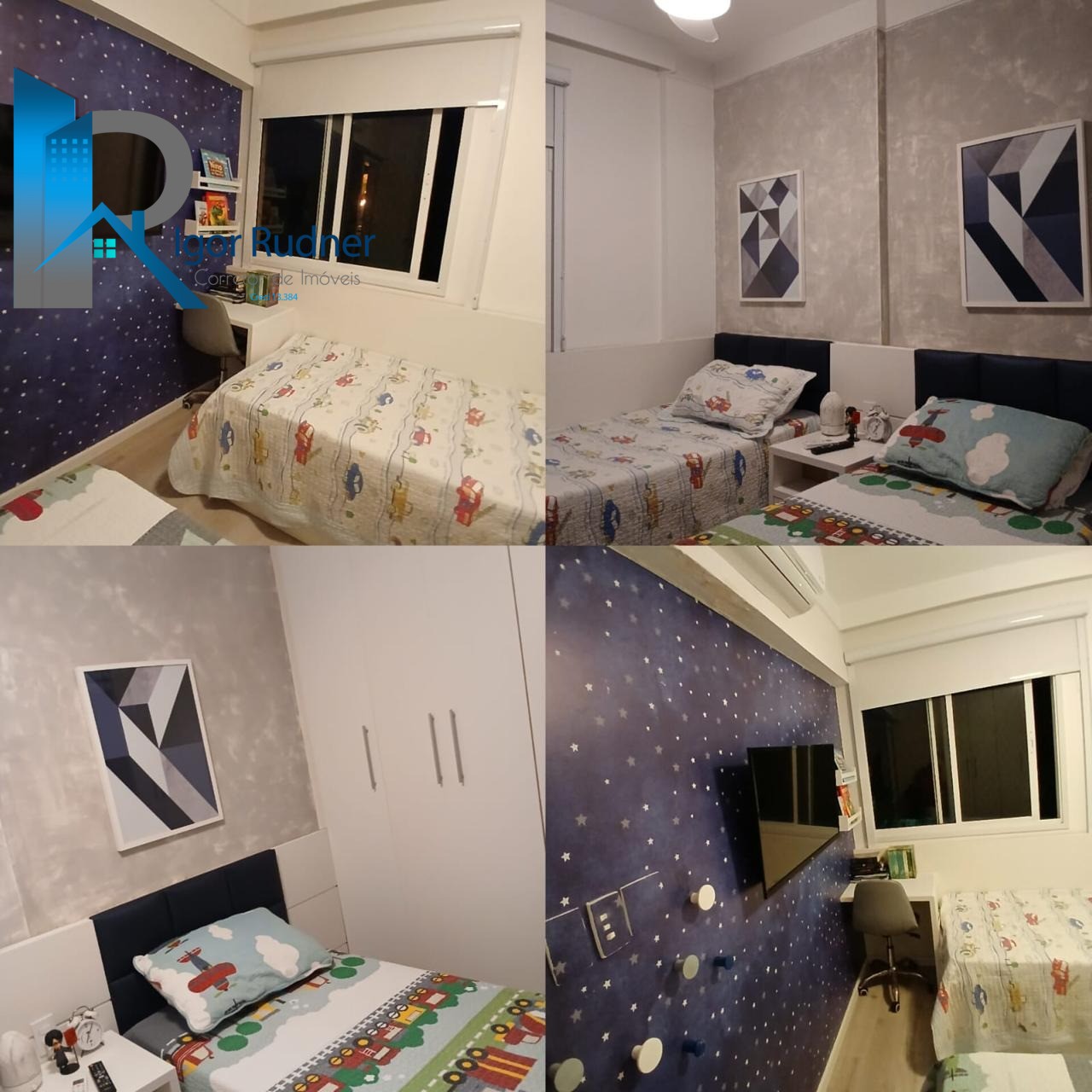 Apartamento à venda com 2 quartos, 110m² - Foto 6