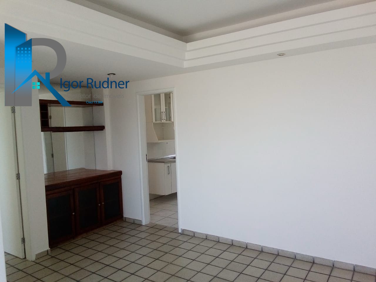 Apartamento à venda com 3 quartos, 100m² - Foto 3