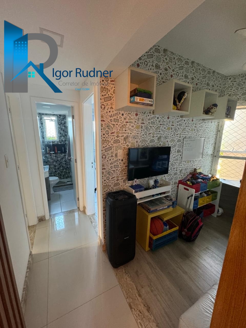 Apartamento à venda com 2 quartos, 110m² - Foto 12