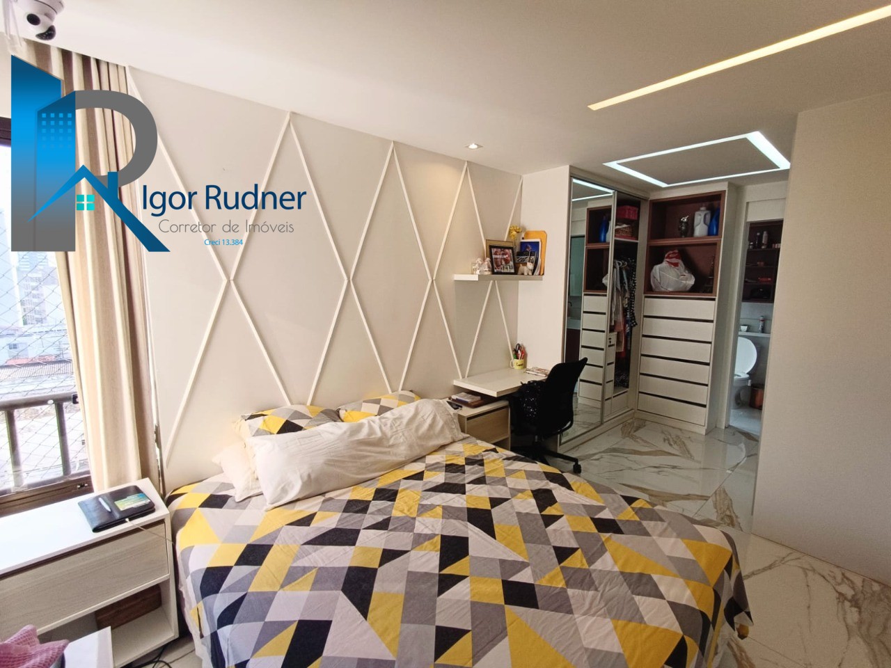 Apartamento à venda com 2 quartos, 92m² - Foto 8