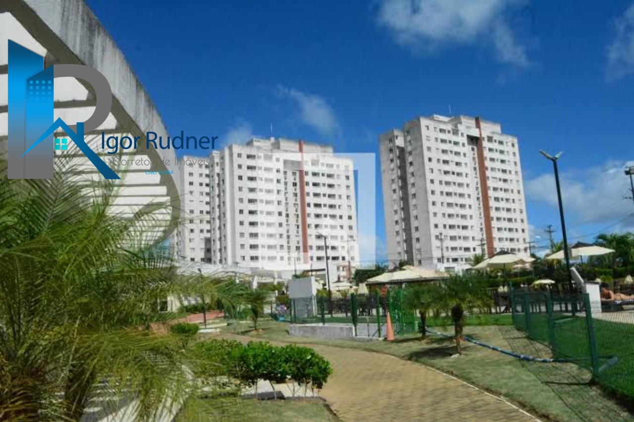 Apartamento à venda com 2 quartos, 49m² - Foto 3