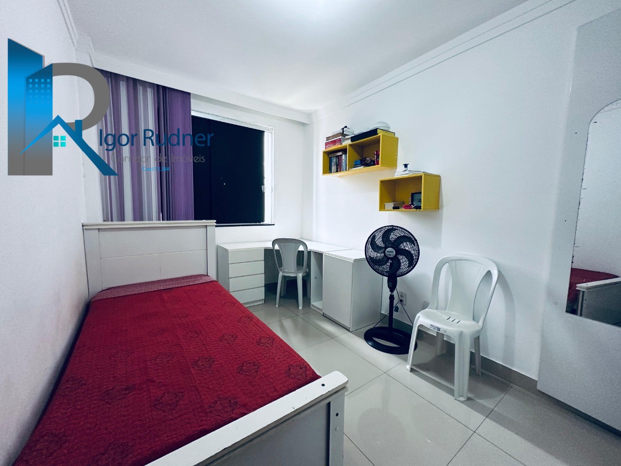 Apartamento à venda com 3 quartos, 100m² - Foto 4