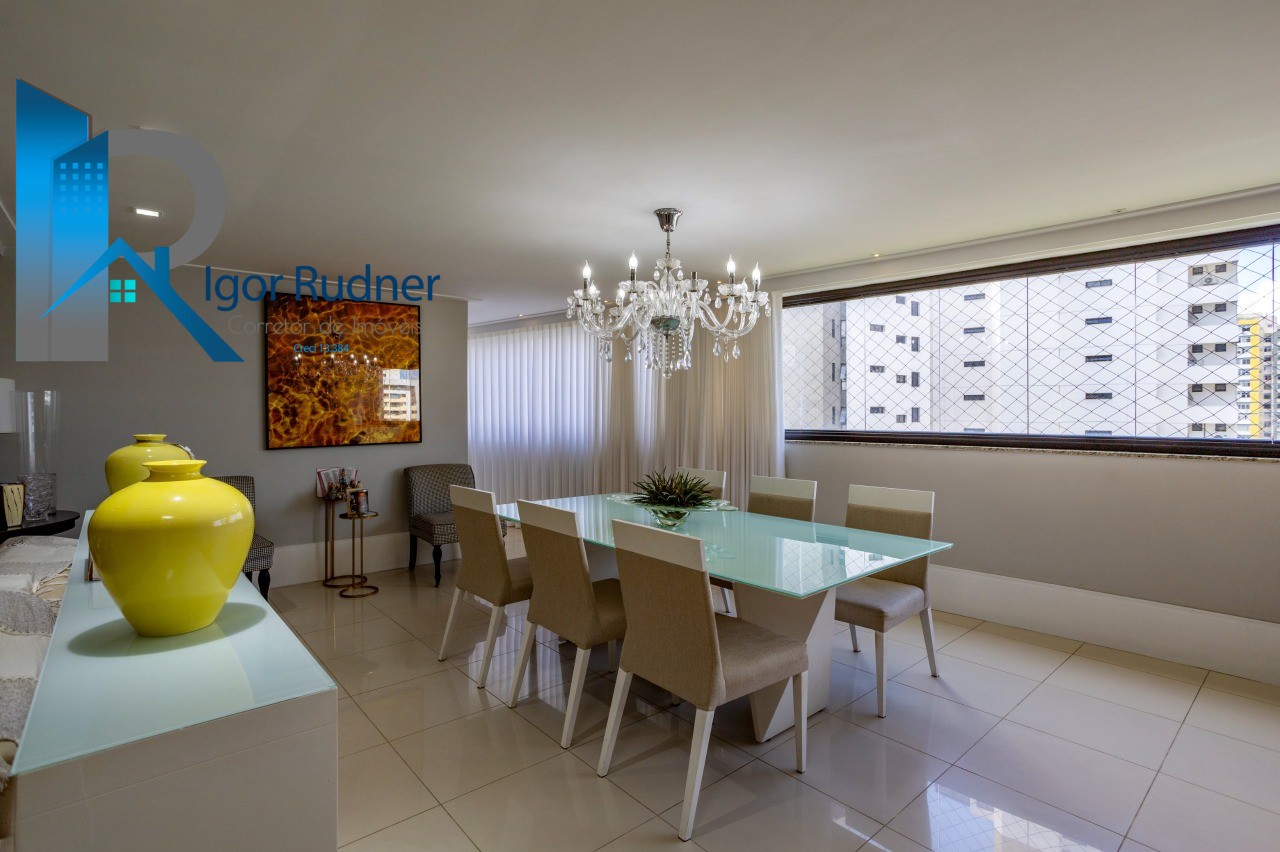 Apartamento à venda com 3 quartos, 145m² - Foto 6