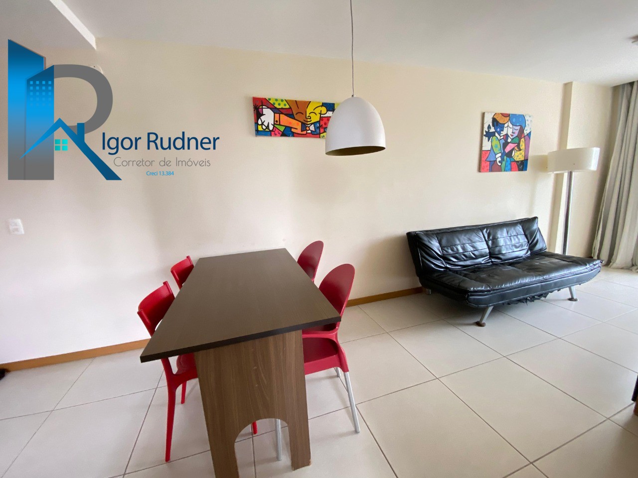 Apartamento à venda com 1 quarto, 49m² - Foto 7