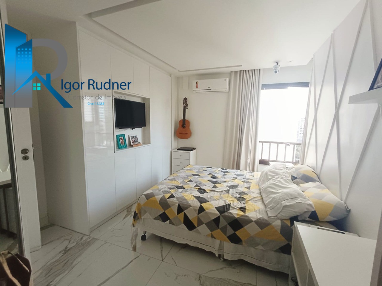 Apartamento à venda com 2 quartos, 92m² - Foto 9