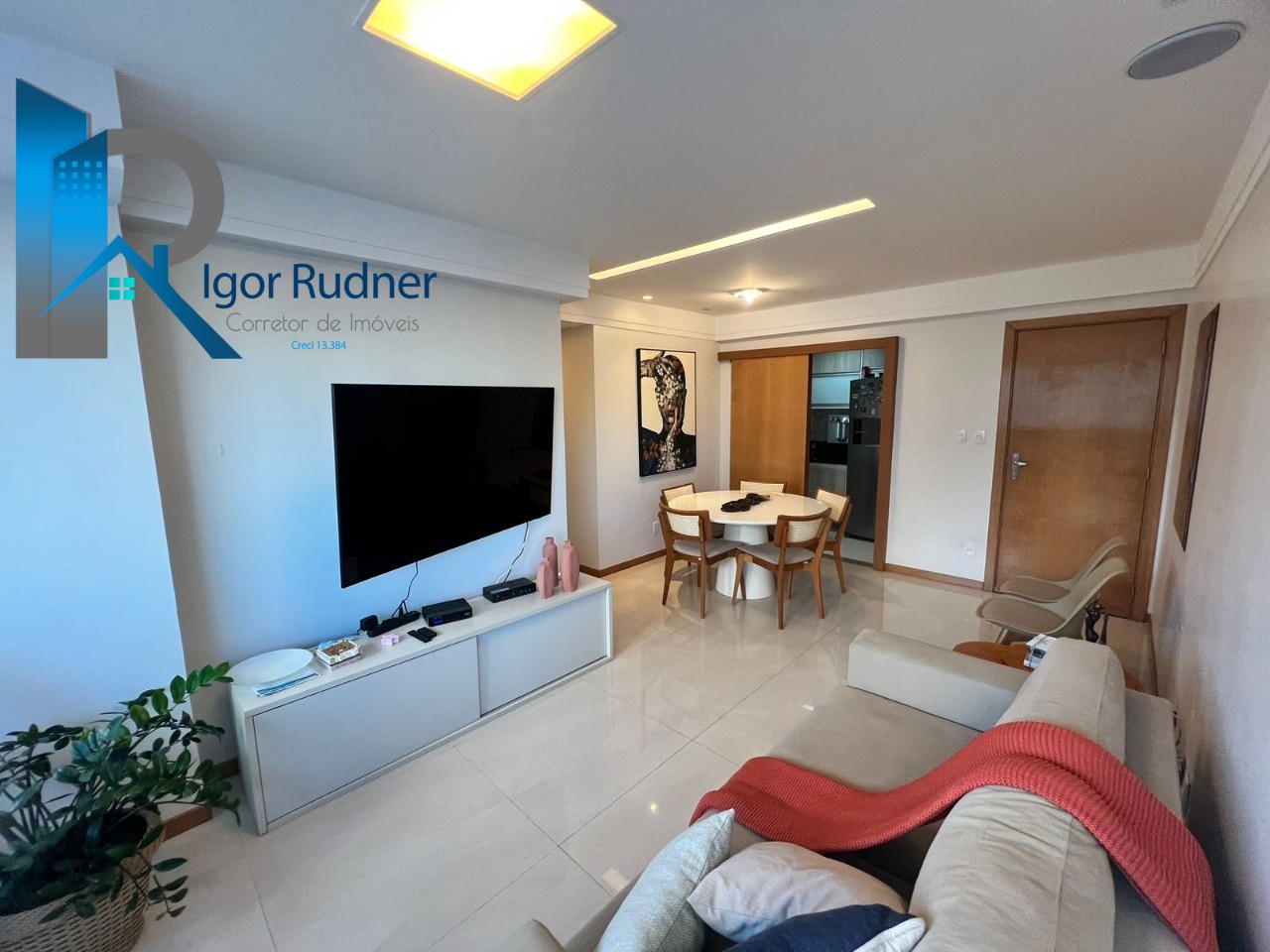 Apartamento à venda com 3 quartos, 90m² - Foto 5