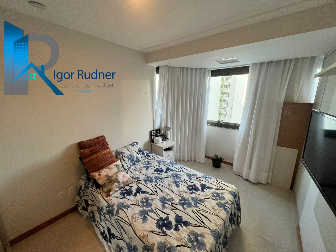 Apartamento à venda com 3 quartos, 90m² - Foto 9