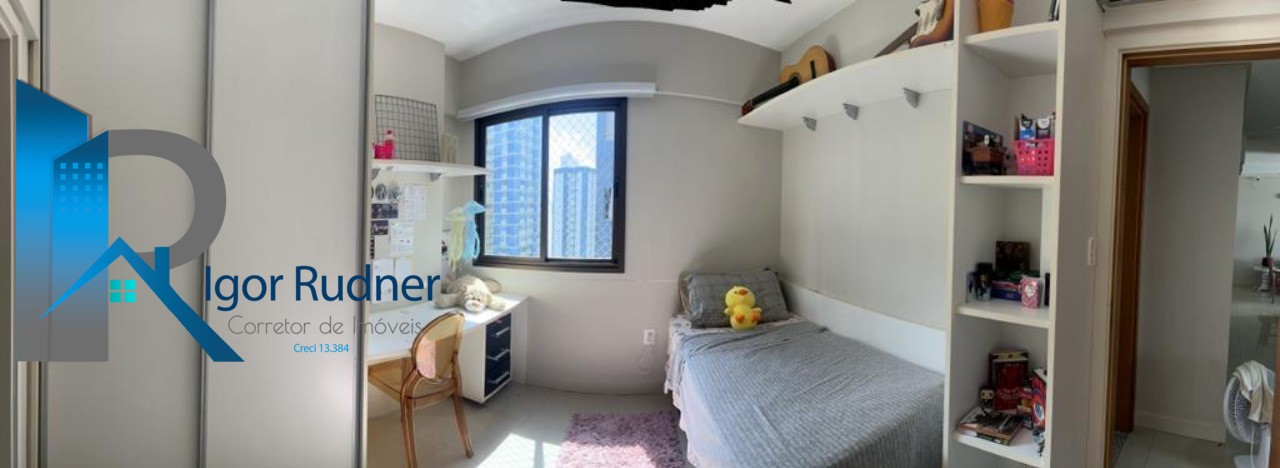 Apartamento à venda com 4 quartos, 136m² - Foto 9