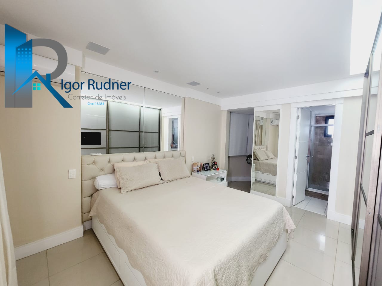 Apartamento à venda com 3 quartos, 145m² - Foto 13