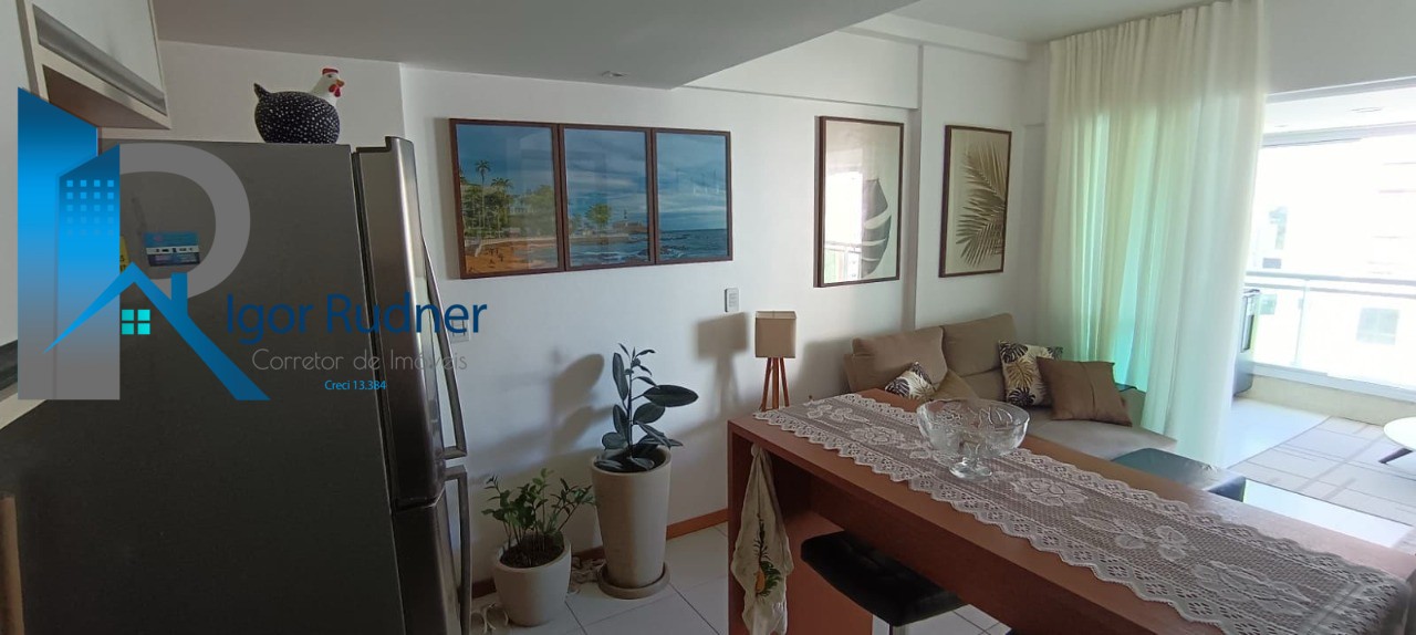 Apartamento à venda com 1 quarto, 57m² - Foto 9