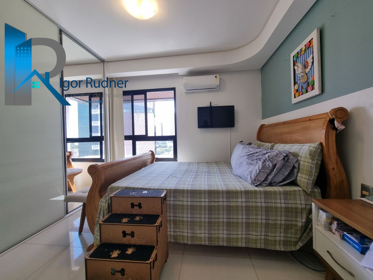 Apartamento à venda com 3 quartos, 166m² - Foto 10