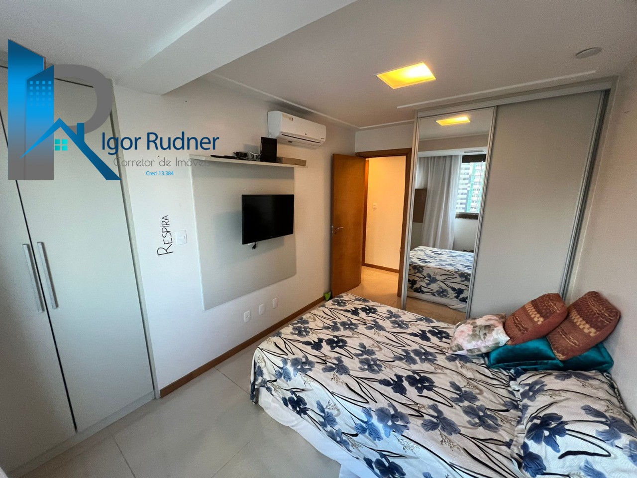 Apartamento à venda com 3 quartos, 90m² - Foto 8