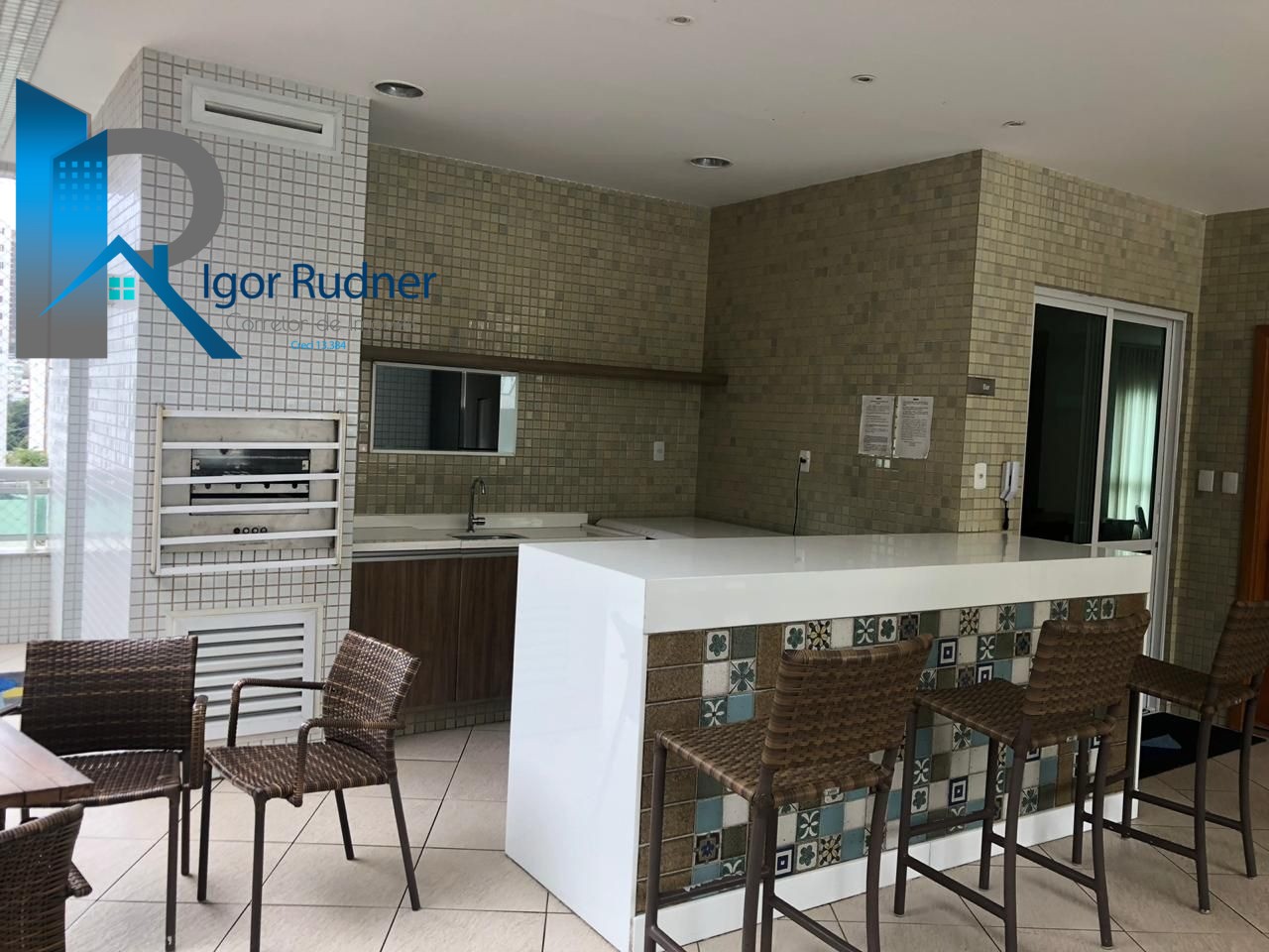 Apartamento à venda com 1 quarto, 57m² - Foto 26