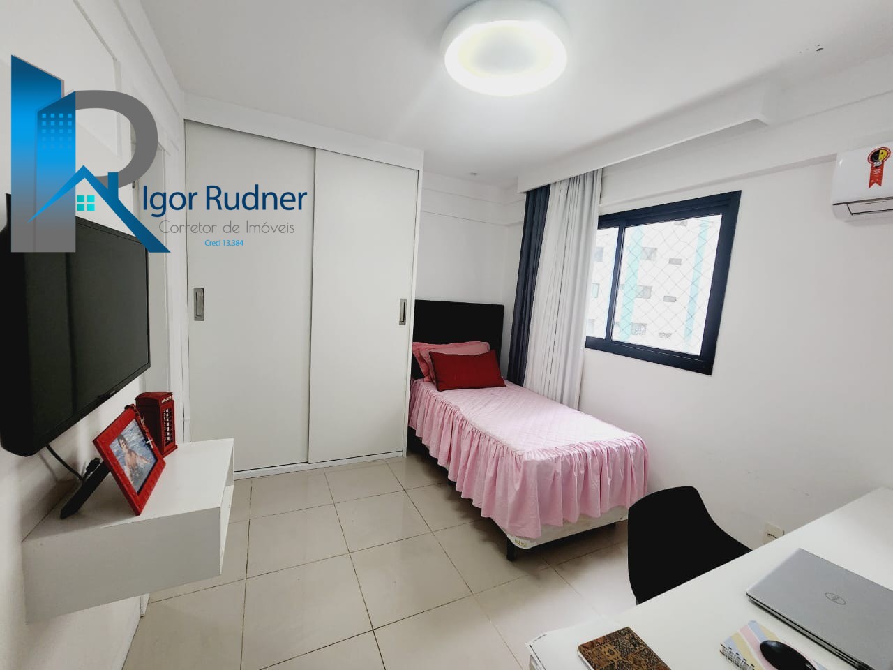 Apartamento à venda com 3 quartos, 145m² - Foto 21