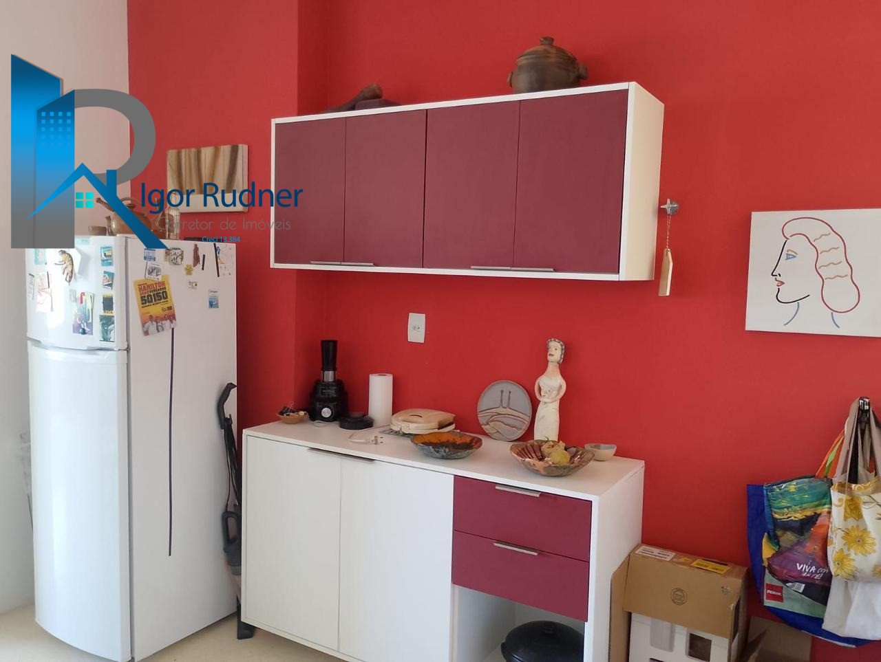 Apartamento à venda com 3 quartos, 132m² - Foto 12