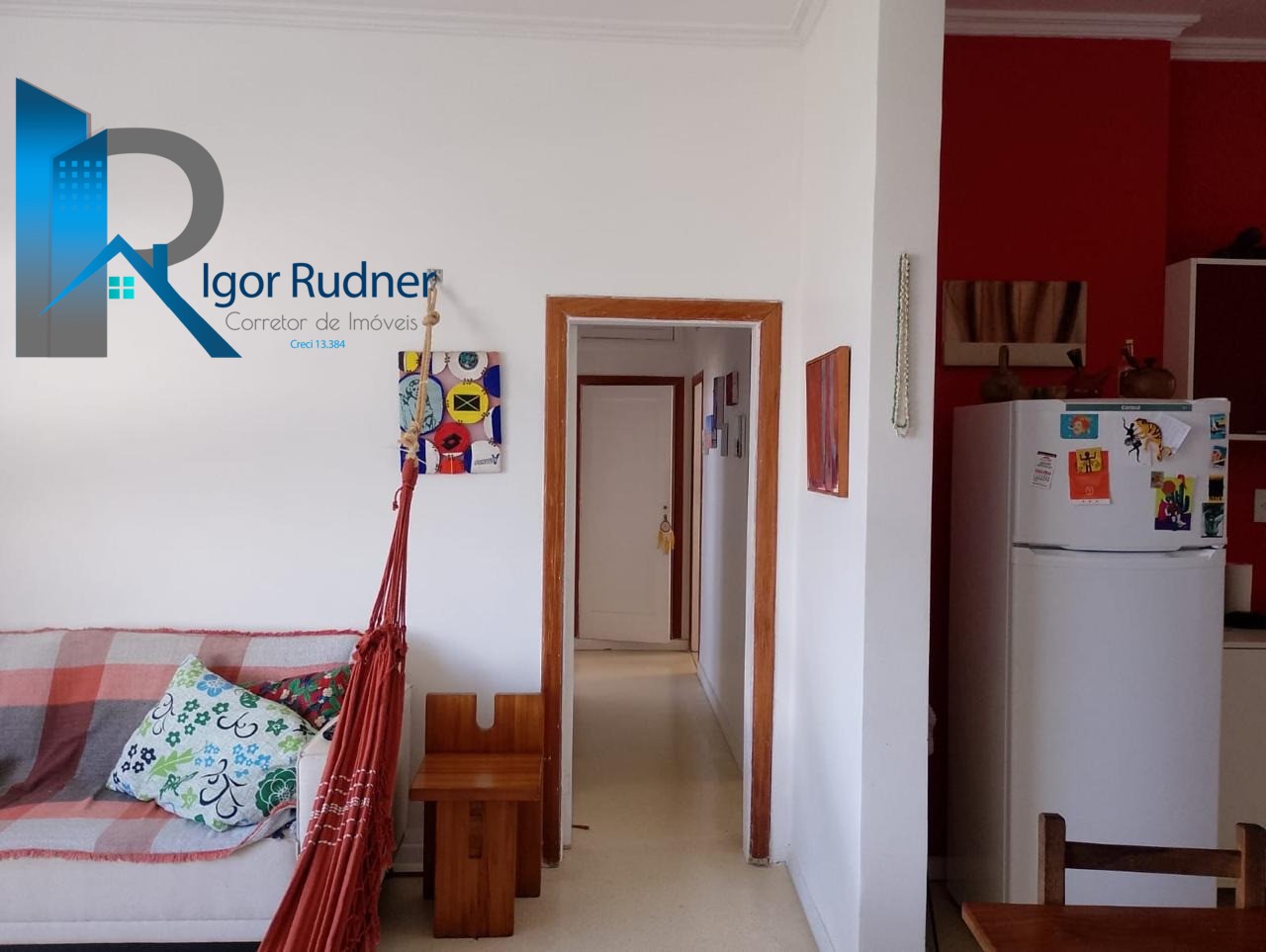 Apartamento à venda com 3 quartos, 132m² - Foto 4