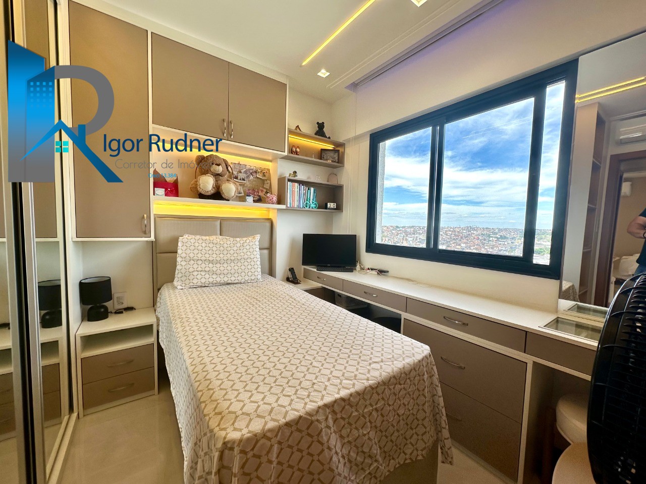 Apartamento à venda com 3 quartos, 82m² - Foto 10