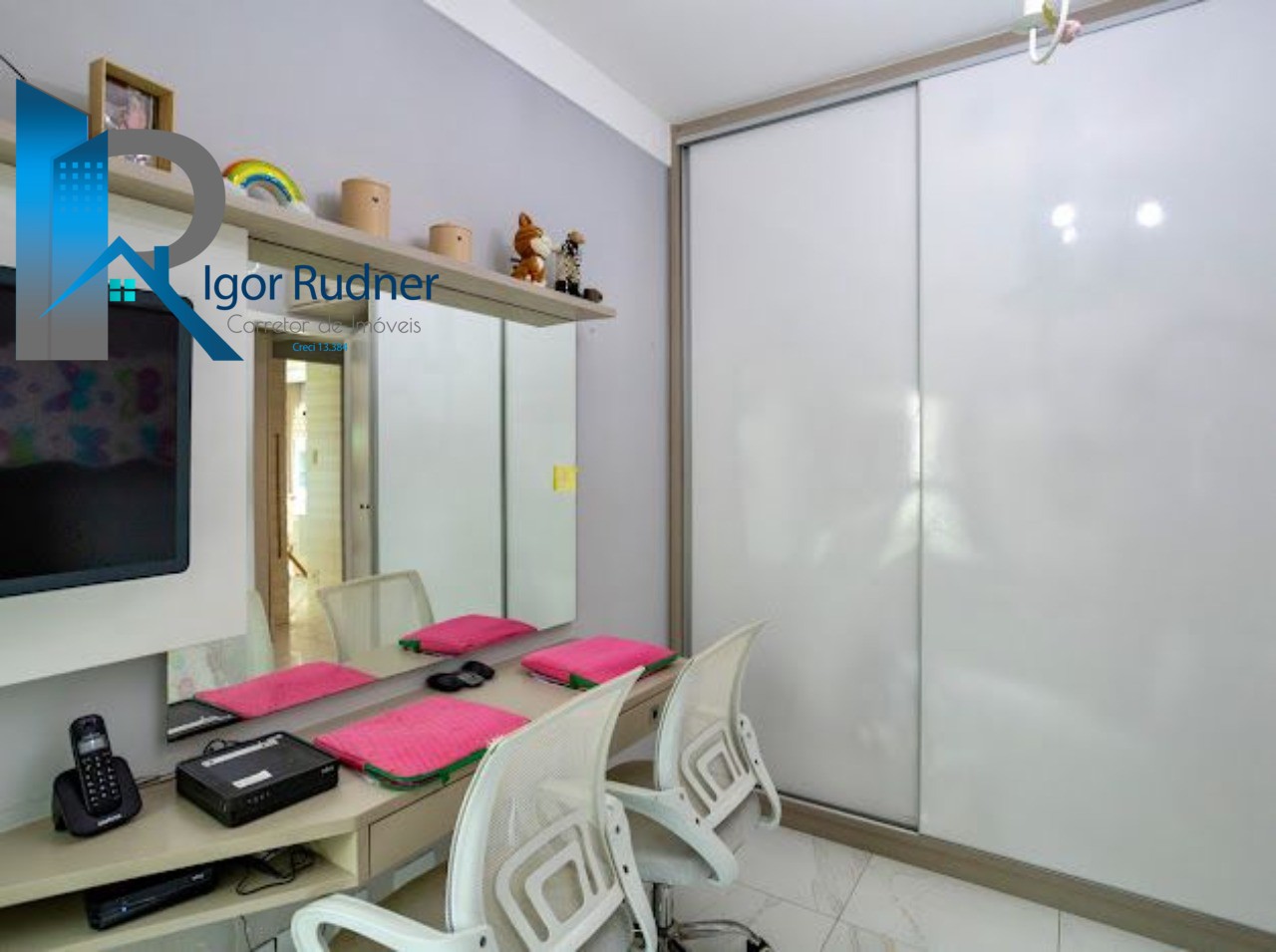 Apartamento à venda com 4 quartos, 120m² - Foto 17