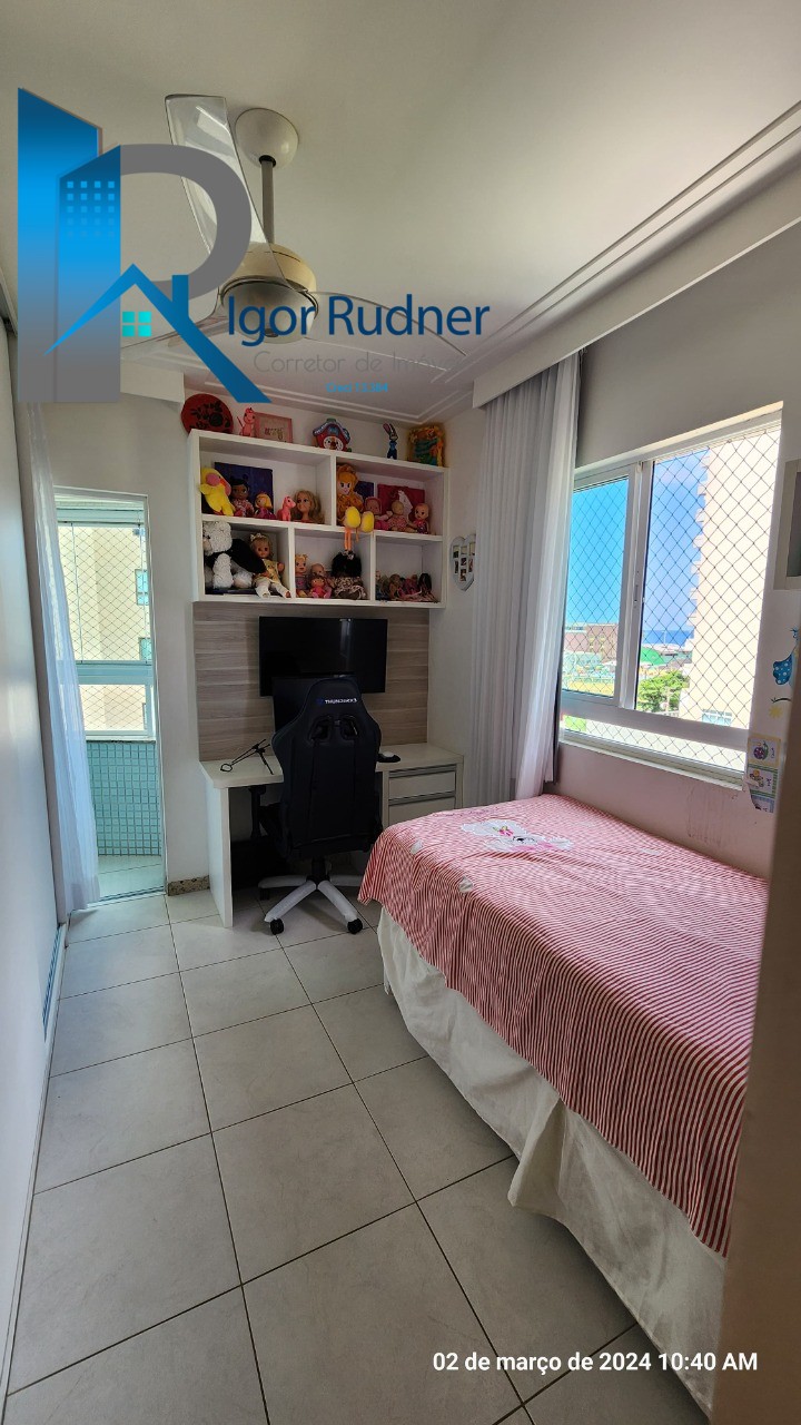 Apartamento à venda com 3 quartos, 93m² - Foto 7