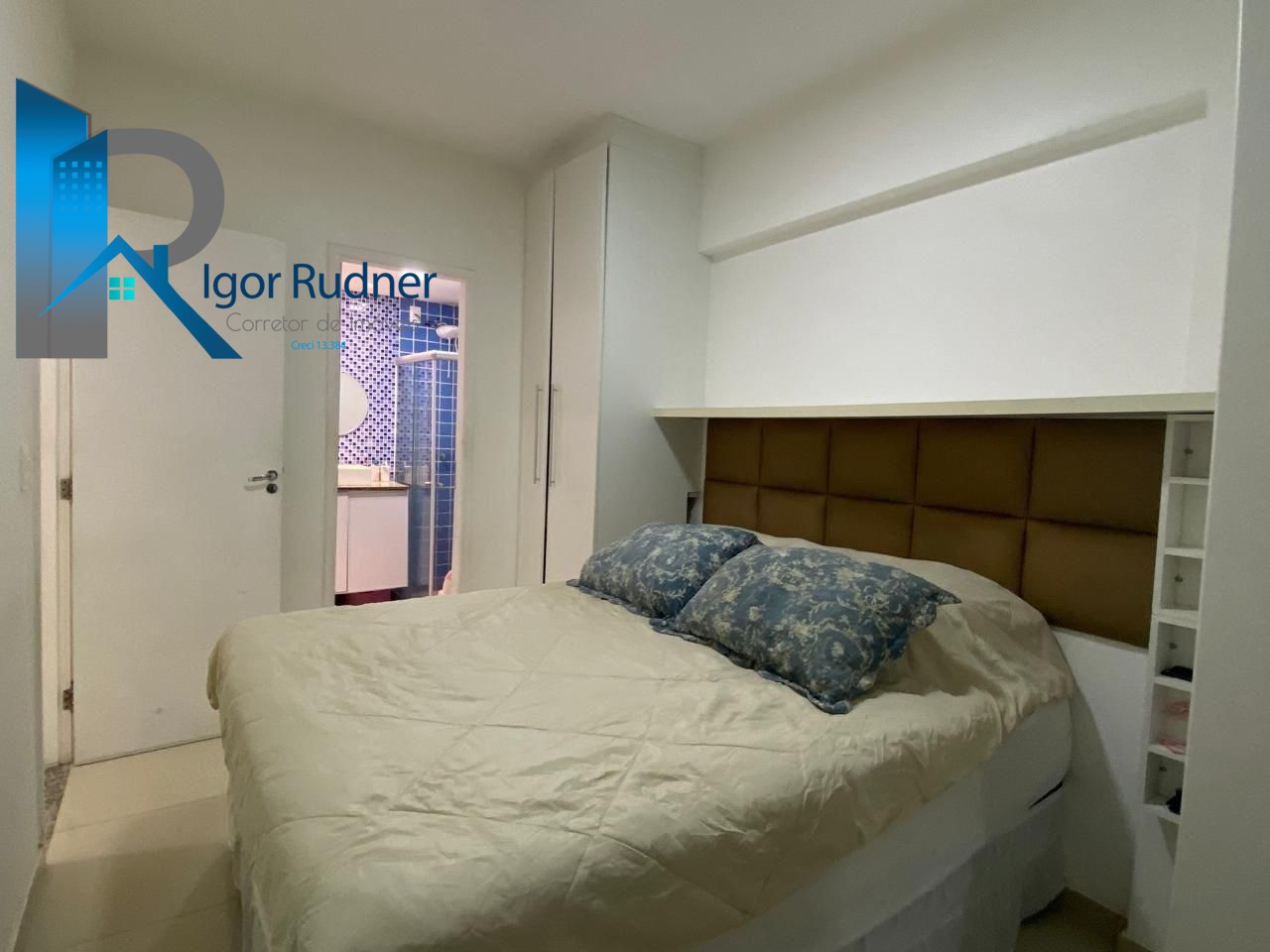 Apartamento à venda com 2 quartos, 60m² - Foto 13