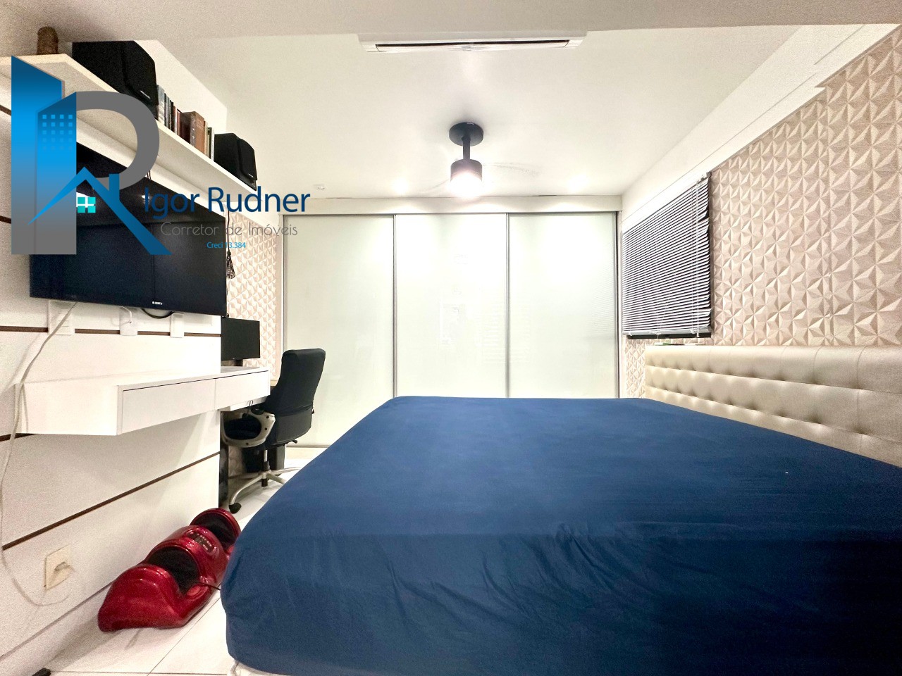 Apartamento à venda com 3 quartos, 134m² - Foto 24