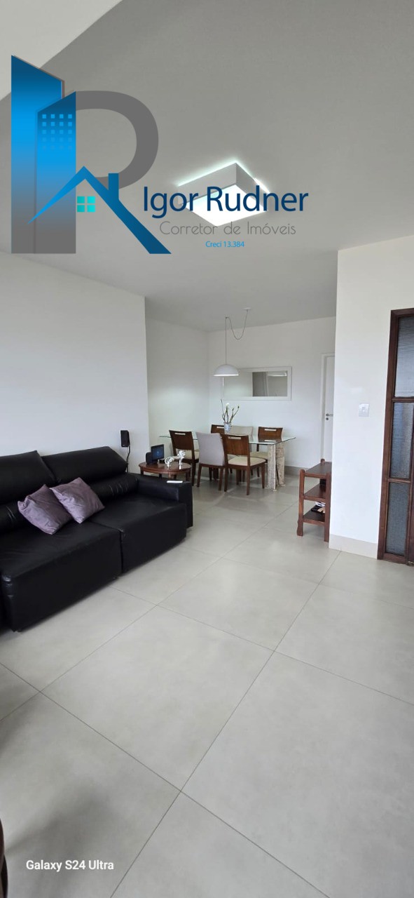 Apartamento à venda com 3 quartos, 100m² - Foto 3