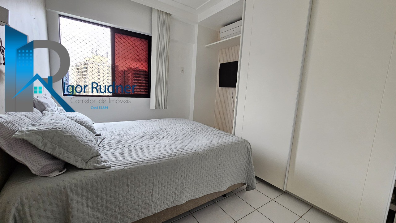 Apartamento à venda com 3 quartos, 118m² - Foto 11