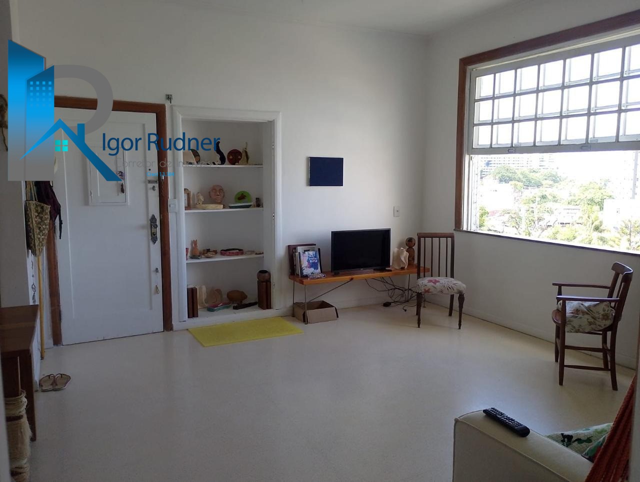 Apartamento à venda com 3 quartos, 132m² - Foto 6