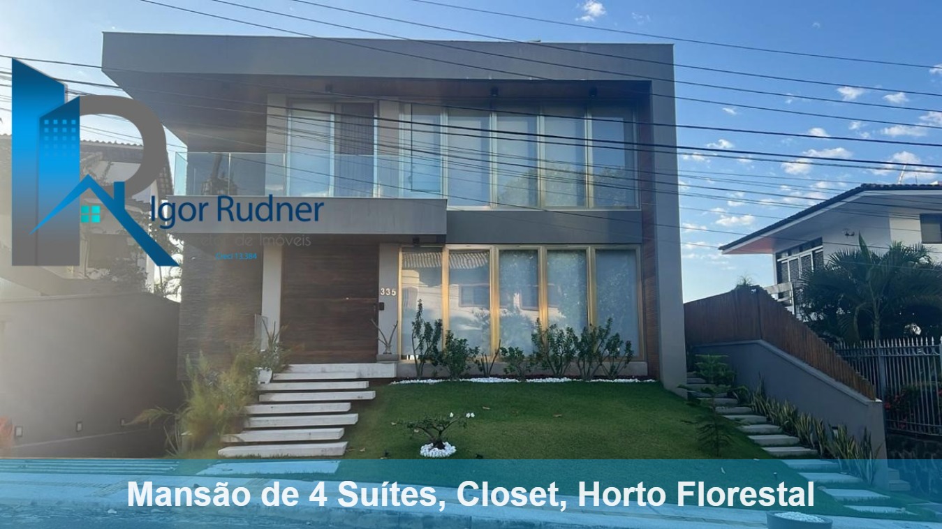 Casa de Condomínio à venda com 4 quartos, 733m² - Foto 1