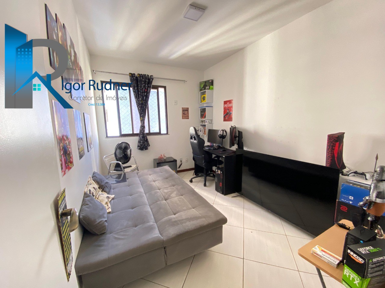 Apartamento à venda com 3 quartos, 90m² - Foto 14