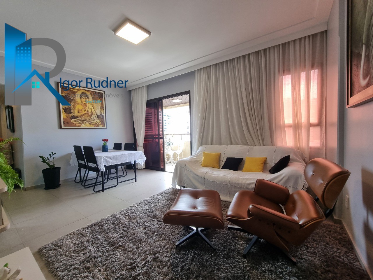 Apartamento à venda com 2 quartos, 80m² - Foto 5