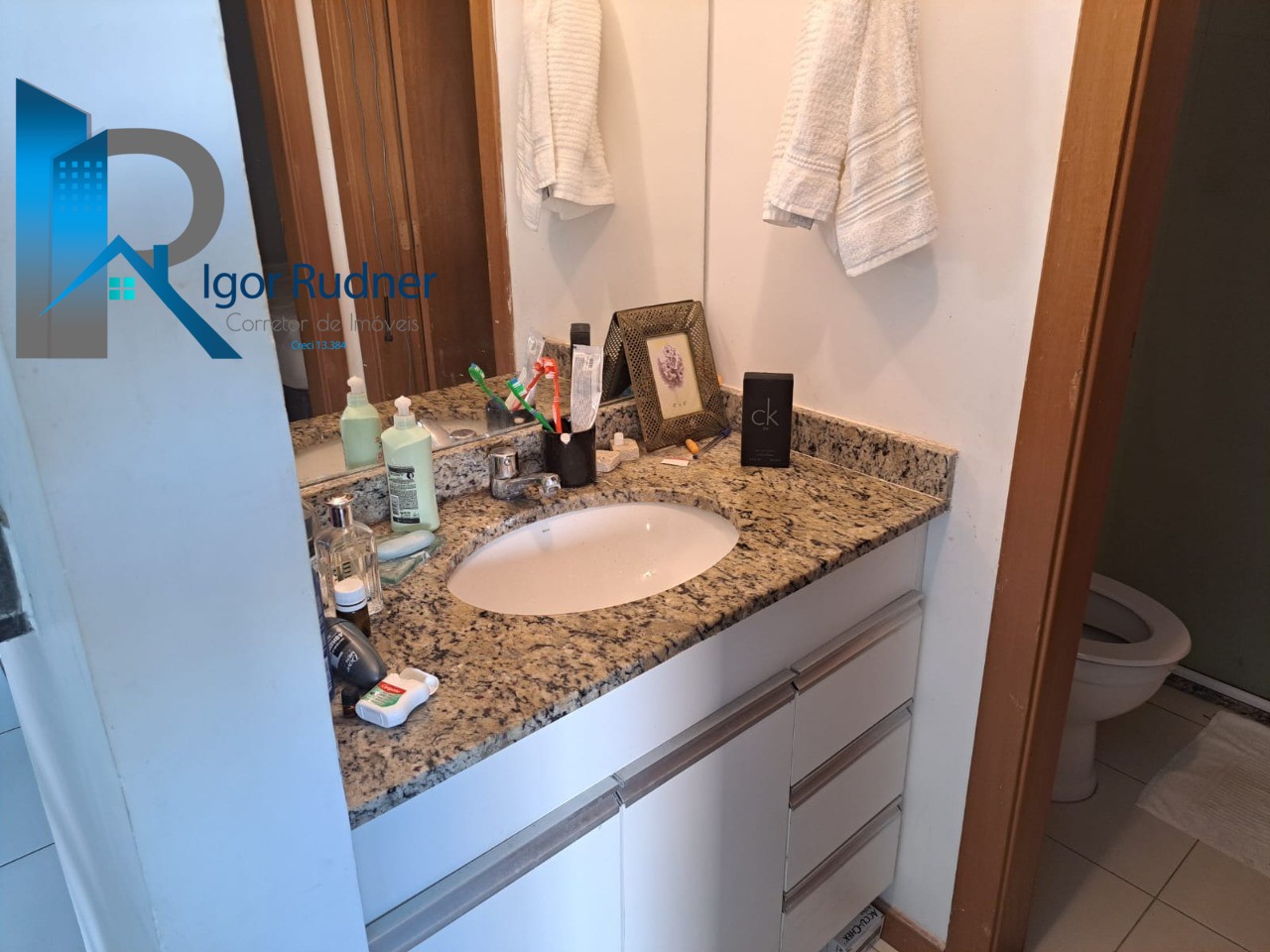 Apartamento à venda com 1 quarto, 43m² - Foto 10