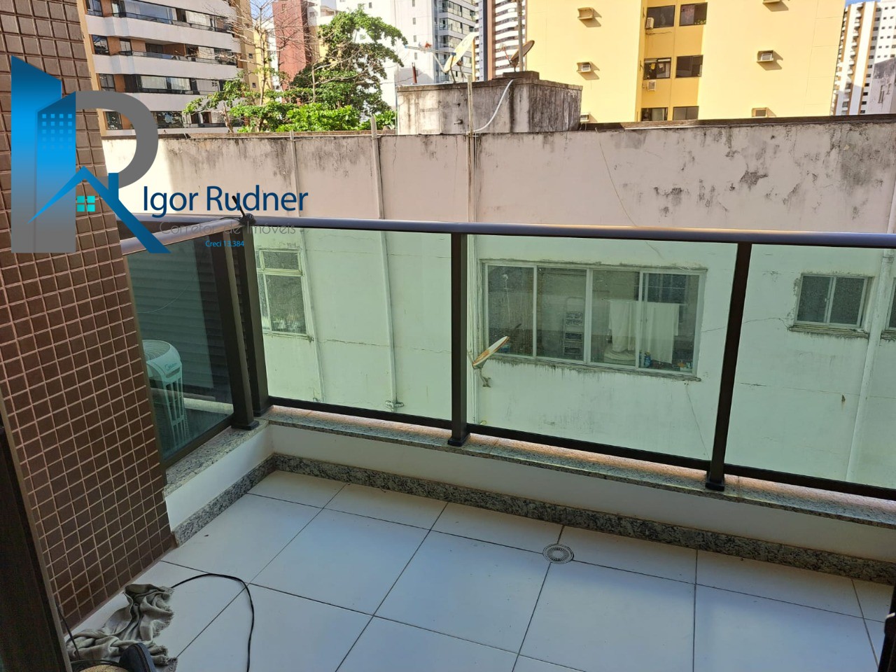 Apartamento à venda com 1 quarto, 43m² - Foto 4