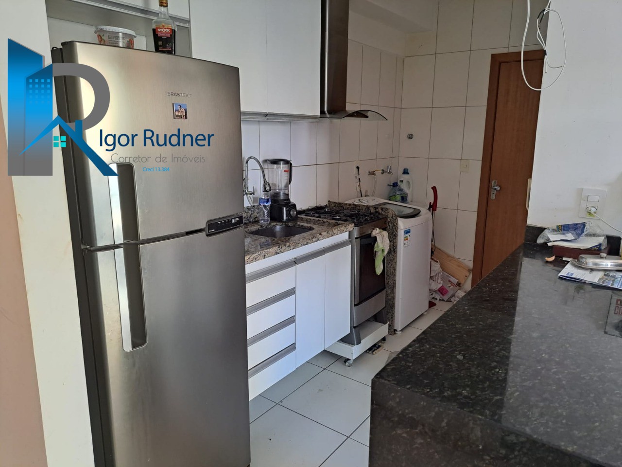 Apartamento à venda com 1 quarto, 43m² - Foto 8