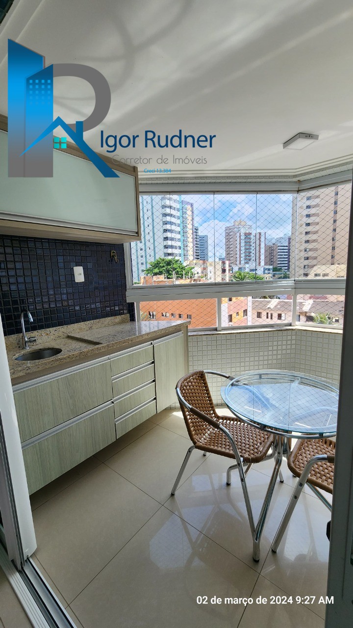 Apartamento à venda com 3 quartos, 93m² - Foto 3