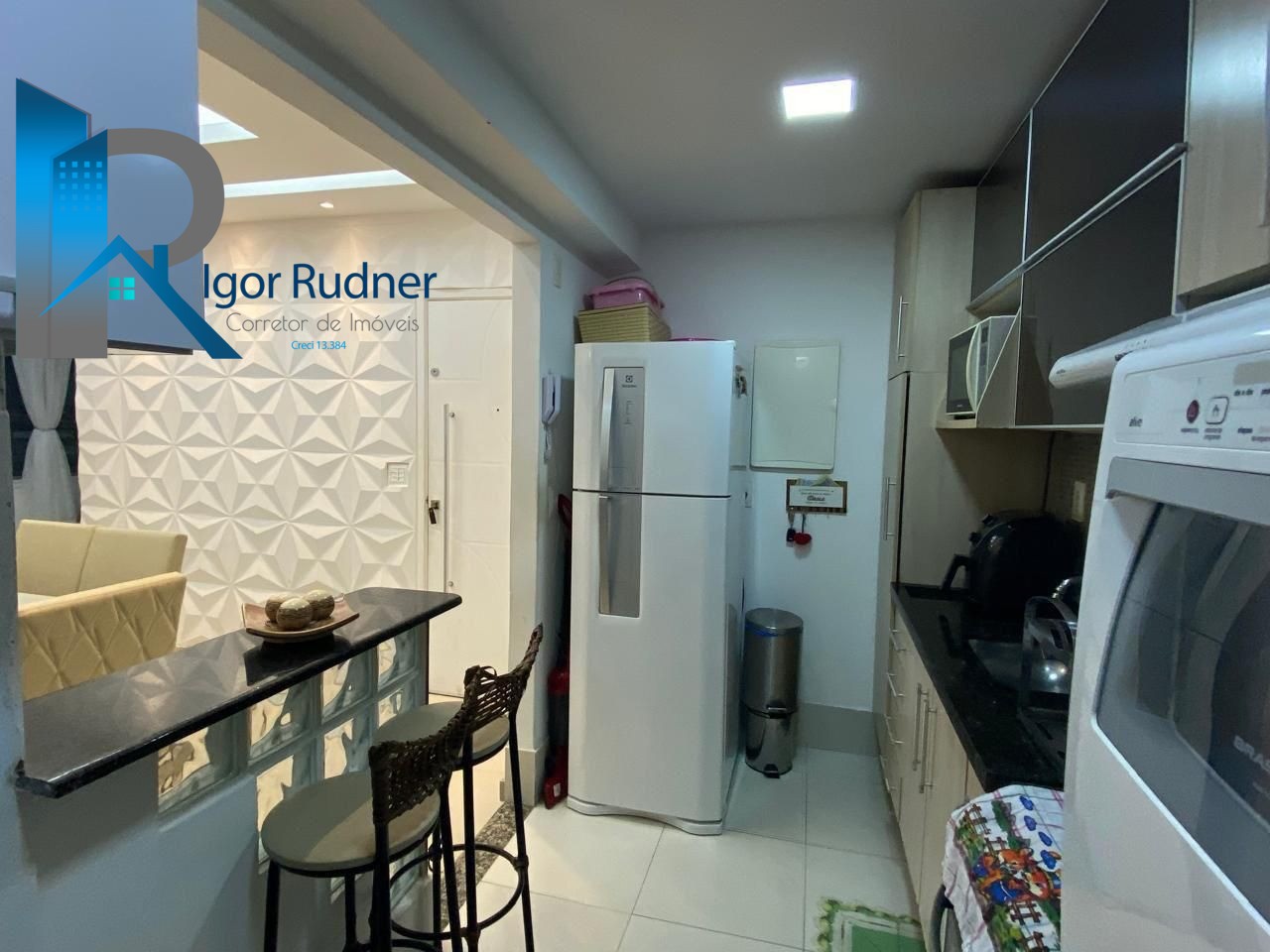 Apartamento à venda com 2 quartos, 60m² - Foto 8