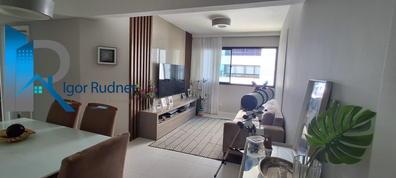 Apartamento à venda com 3 quartos, 89m² - Foto 2