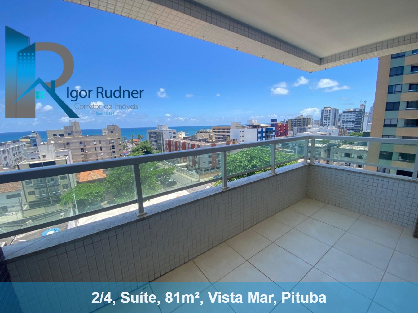 Apartamento à venda com 2 quartos, 81m² - Foto 1