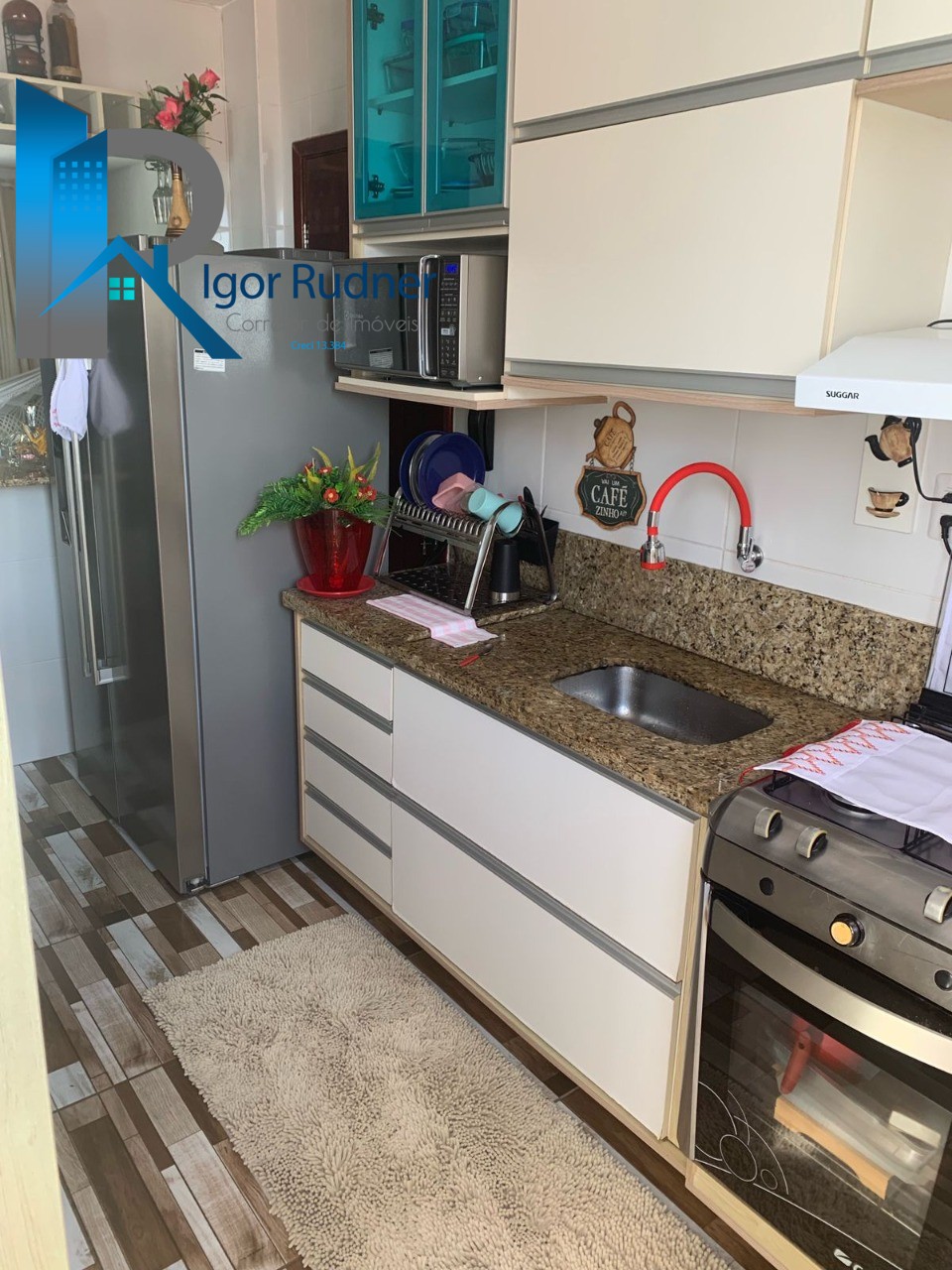 Apartamento à venda com 3 quartos, 97m² - Foto 12