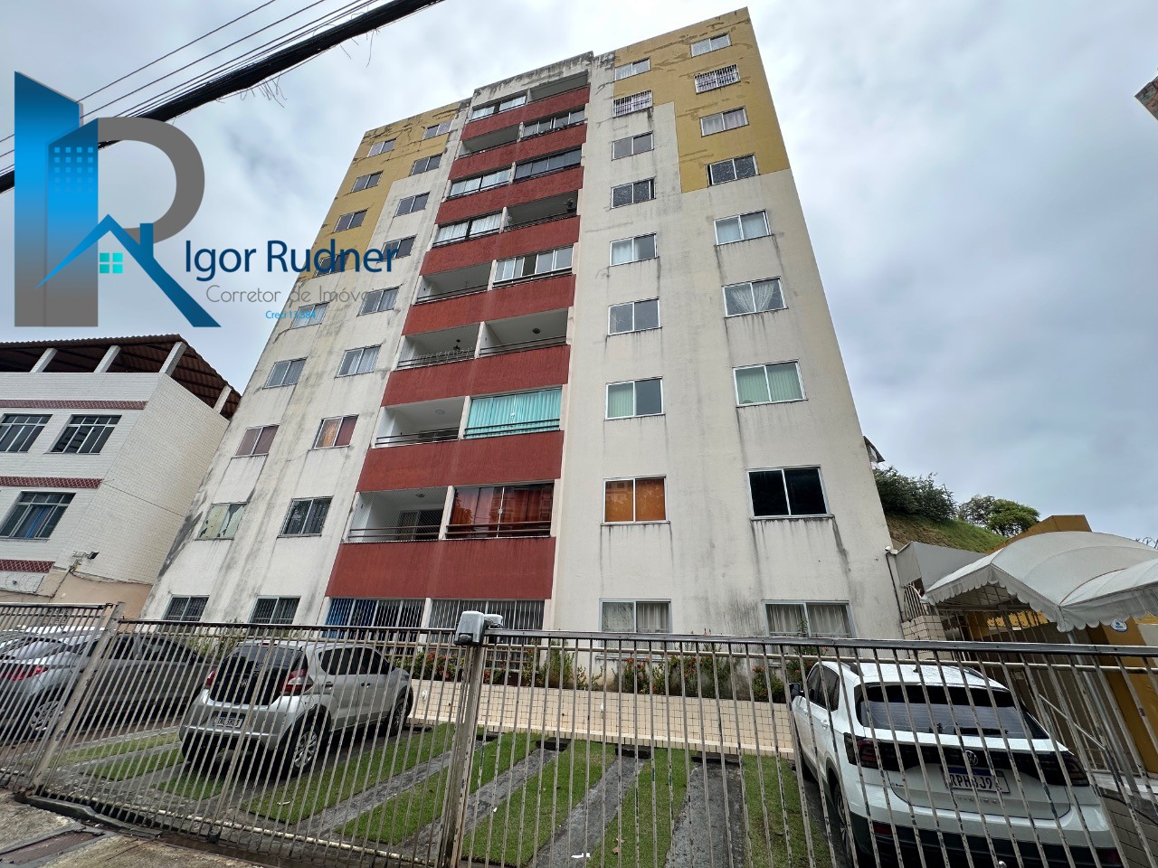 Apartamento à venda com 2 quartos, 65m² - Foto 25